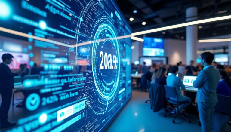 découvrez comment l'ia révolutionne l'acquisition marketing avec une double accélération, et explorez les recommandations exclusives de semji présentées lors de l'événement ai scope 2026.