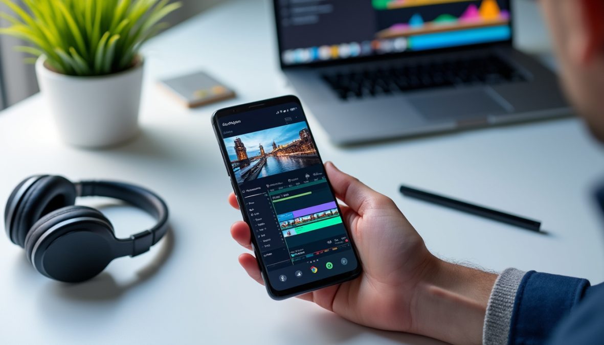 découvrez adobe premiere désormais disponible sur android, un an après son lancement réussi sur iphone, offrant des outils de montage vidéo professionnels directement sur votre smartphone.