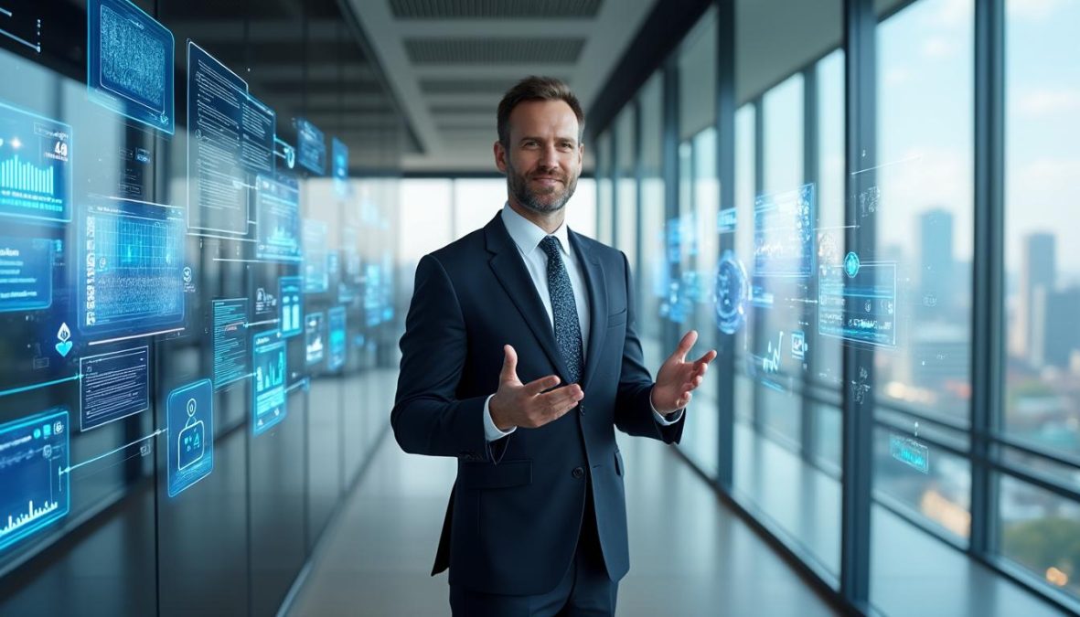découvrez comment adrian mcdermott, cto de zendesk, transforme le service client grâce aux agents intelligents et à l'innovation technologique.