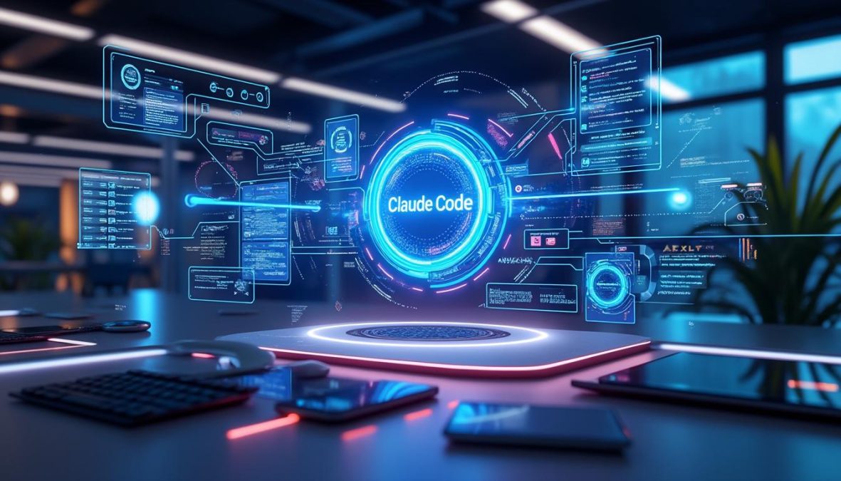 découvrez comment anthropic étend les fonctionnalités de claude code, offrant ainsi une utilisation plus large et améliorée de cet outil innovant.