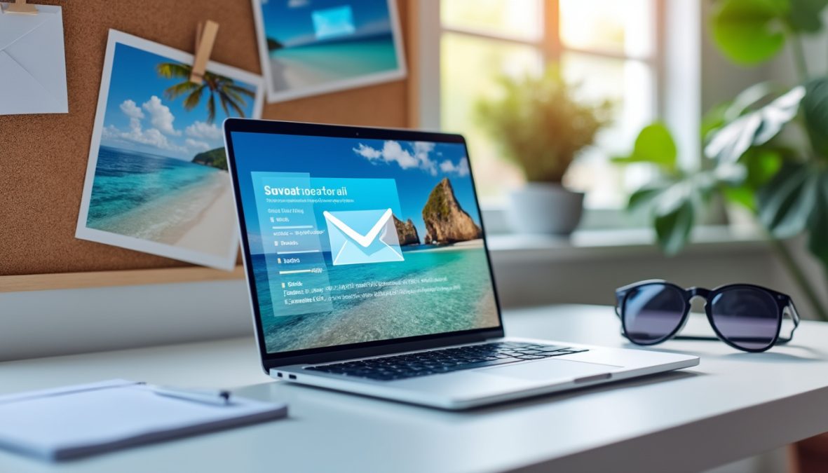 découvrez comment utiliser l'intelligence artificielle pour optimiser le tri de vos messages après les vacances et retrouver rapidement une boîte mail organisée.