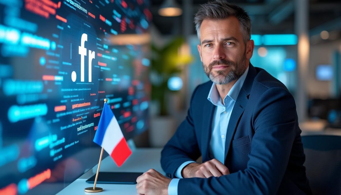 découvrez l'interview d'arnaud franquinet de gandi sur l'importance du domaine .fr comme pilier essentiel pour renforcer la souveraineté numérique française.