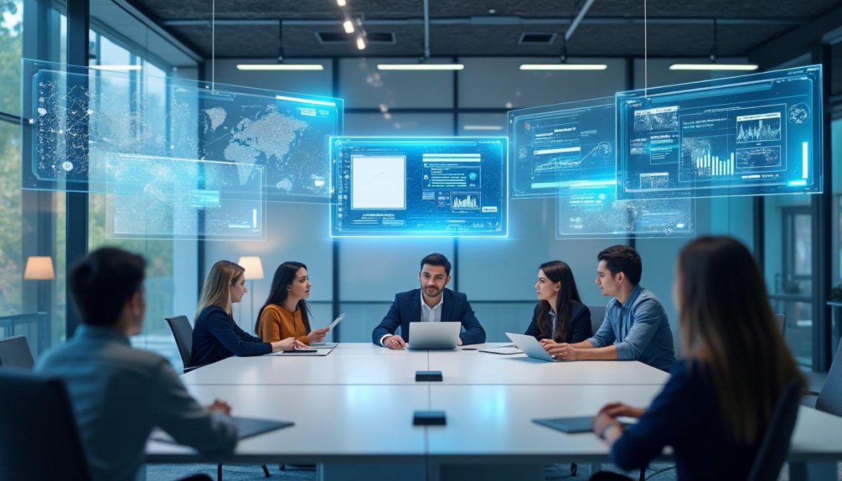 découvrez en avril 2026 cinq outils innovants en intelligence artificielle, réseaux sociaux et vidéo à ne pas manquer sur product hunt pour booster votre créativité et productivité.
