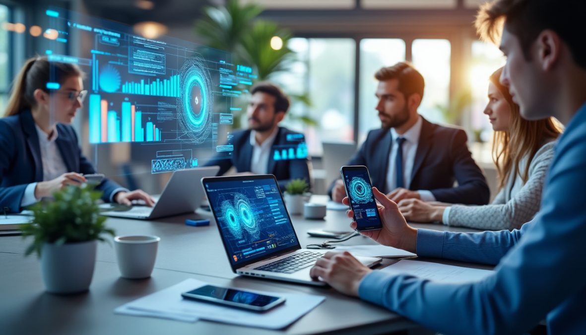 découvrez comment booster votre productivité grâce à l'ia avec nos 5 outils incontournables recommandés par des experts. optimisez votre travail dès aujourd'hui !
