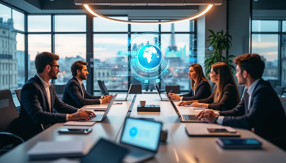découvrez comment préparer votre entreprise française à l'arrivée de chatgpt ads avec notre guide pratique complet.
