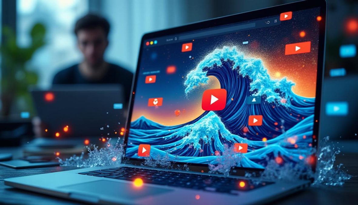 découvrez comment youtube est devenu un véritable tsunami de publicités, impactant l'expérience des utilisateurs et redéfinissant le paysage de la vidéo en ligne.