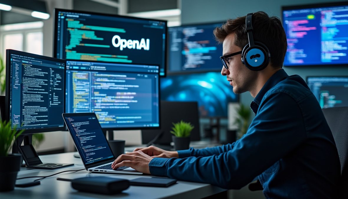 découvrez comment un employé d'openai a utilisé les ressources de hugging face pour contourner un examen de cybersécurité, révélant les enjeux et limites des contrôles de sécurité actuels.
