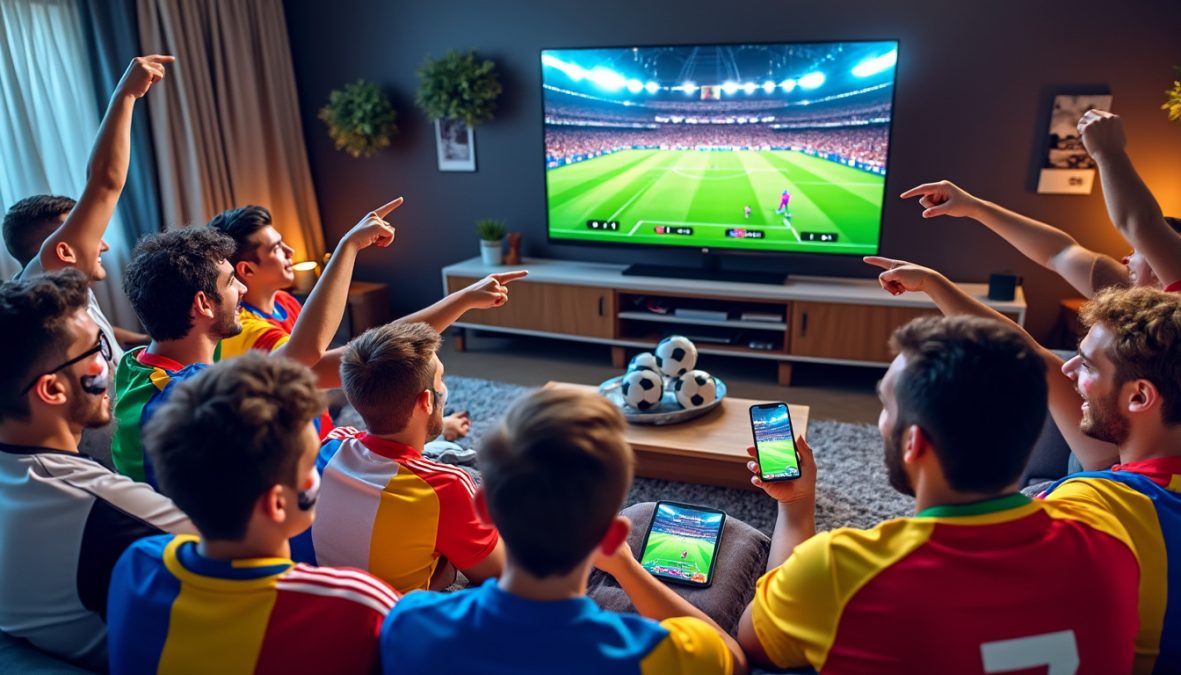 découvrez le top 5 des applications et outils web incontournables pour suivre la coupe du monde 2026 en direct, ne rien manquer des matchs, résultats et actualités de la compétition.