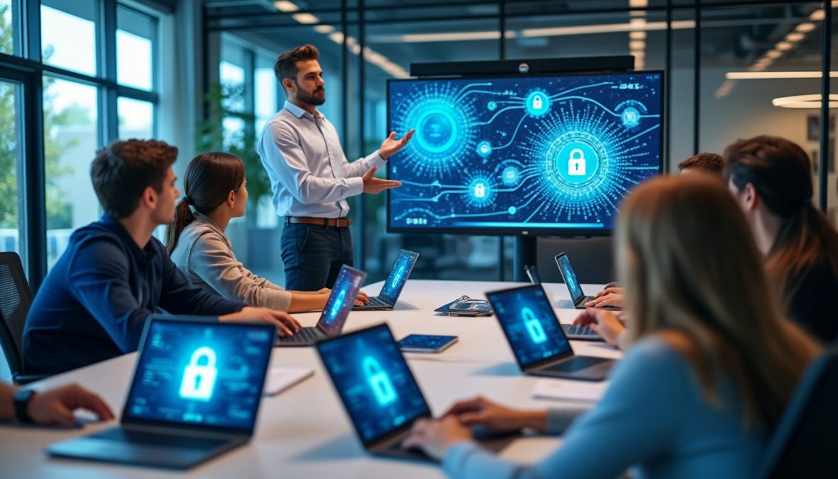 découvrez les risques spécifiques auxquels sont exposés les stagiaires et saisonniers en cybersécurité, ainsi que les stratégies efficaces pour renforcer leur protection et assurer la sécurité des données.