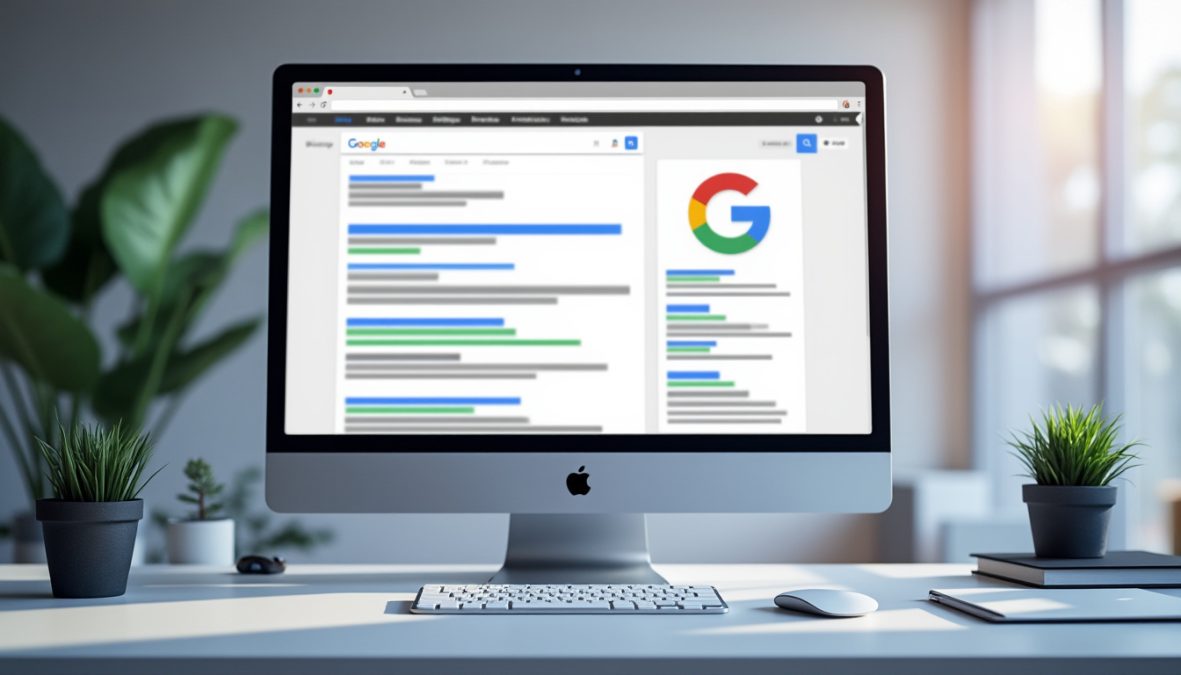 découvrez comment le dma pousse google à restreindre la visibilité de certains services dans ses résultats de recherche et les impacts pour les utilisateurs et les entreprises.