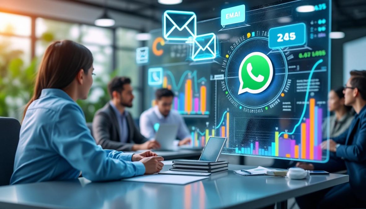 découvrez quel canal de communication – email, whatsapp ou sms – est le plus efficace pour renforcer la fidélité client en 2026 et optimiser vos stratégies marketing.