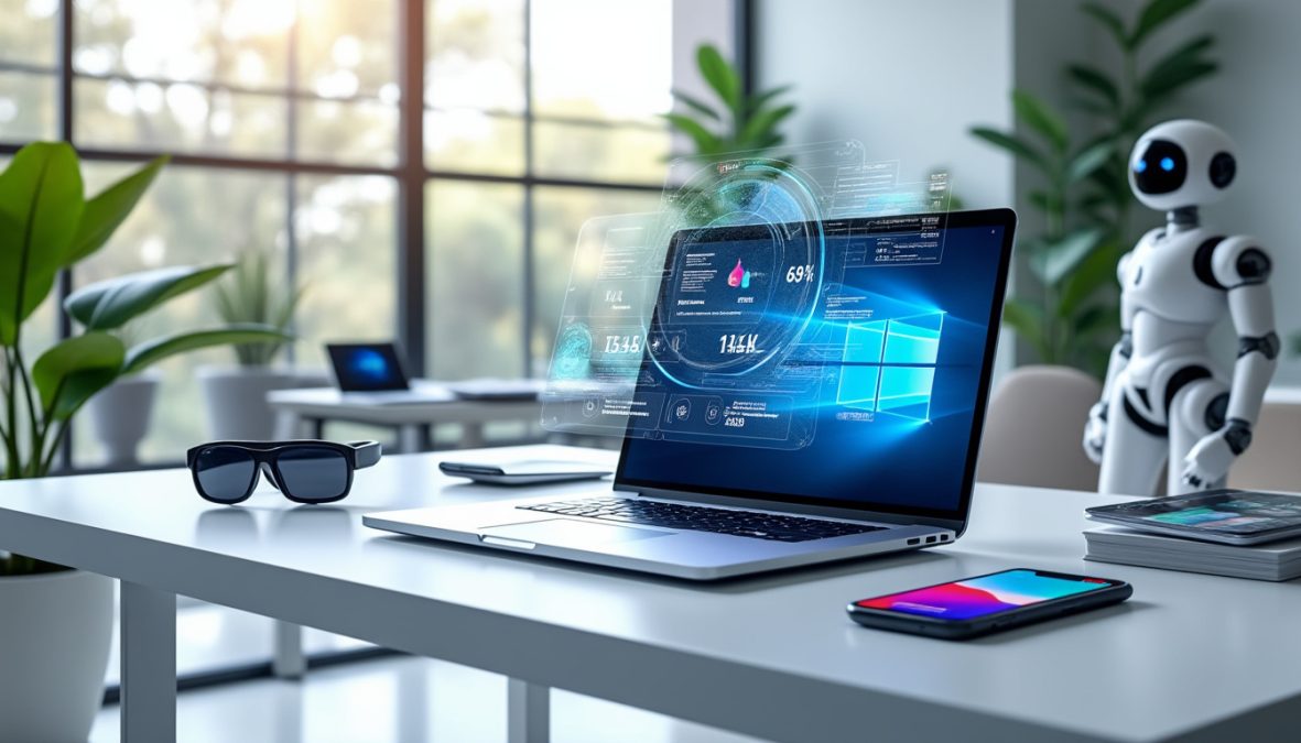 découvrez les dernières tendances du numérique en juin 2026 et restez à jour avec les innovations technologiques qui façonnent l'avenir digital.