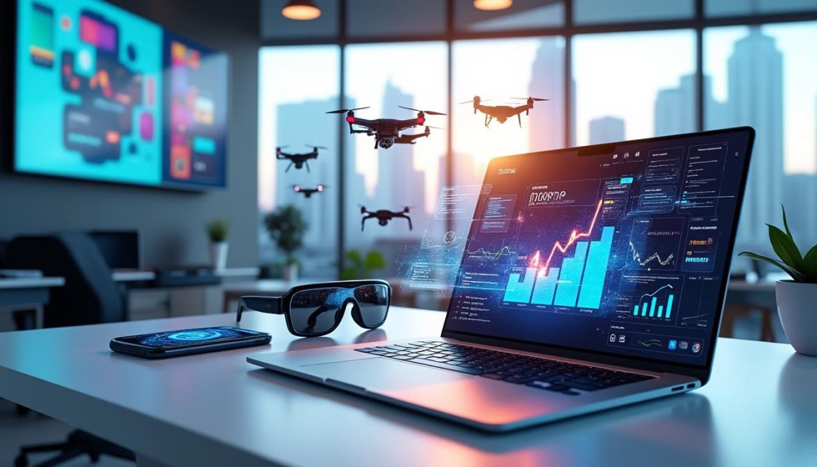 découvrez les dernières tendances digitales d'avril 2026 pour rester à la pointe de l'innovation numérique et booster votre stratégie digitale.