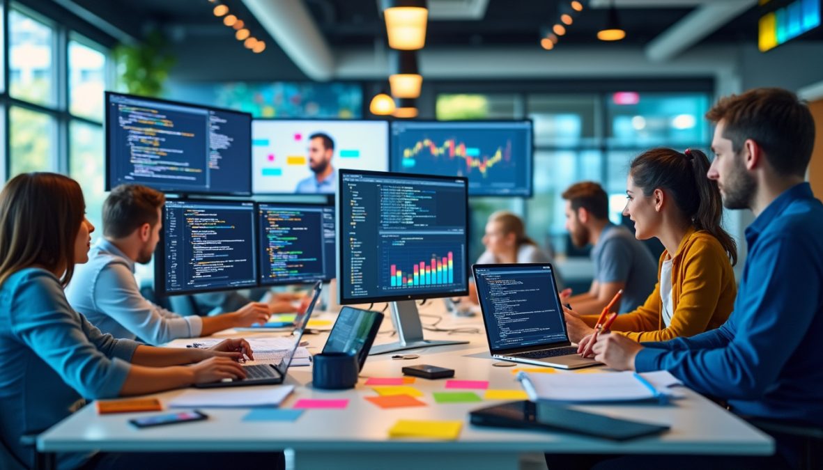 découvrez les métiers du web et testez vos connaissances : êtes-vous un expert du digital ? plongez dans cet univers passionnant et enrichissez votre savoir.