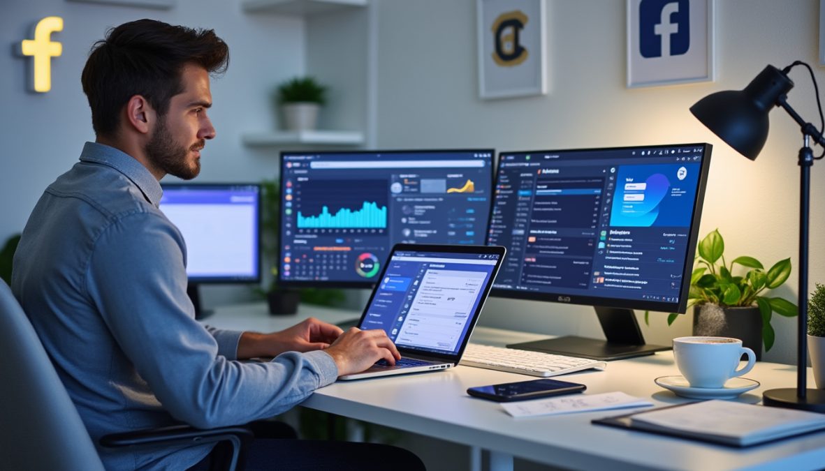 découvrez pourquoi facebook reste un pilier essentiel pour votre stratégie social media et comment tirer parti de ses atouts pour maximiser votre visibilité en ligne.
