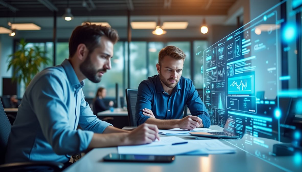 découvrez comment l’ia transforme la facturation et le recrutement des esn, optimise leurs processus et fait évoluer leur modèle économique.