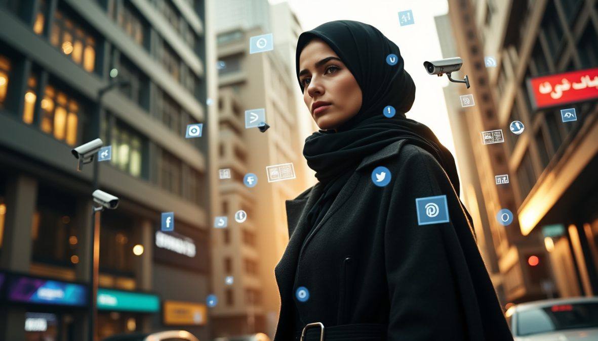 découvrez comment les réseaux sociaux en iran, initialement refuges numériques pour les femmes et les militants, sont devenus des outils de surveillance dans la lutte pour la liberté et les droits.