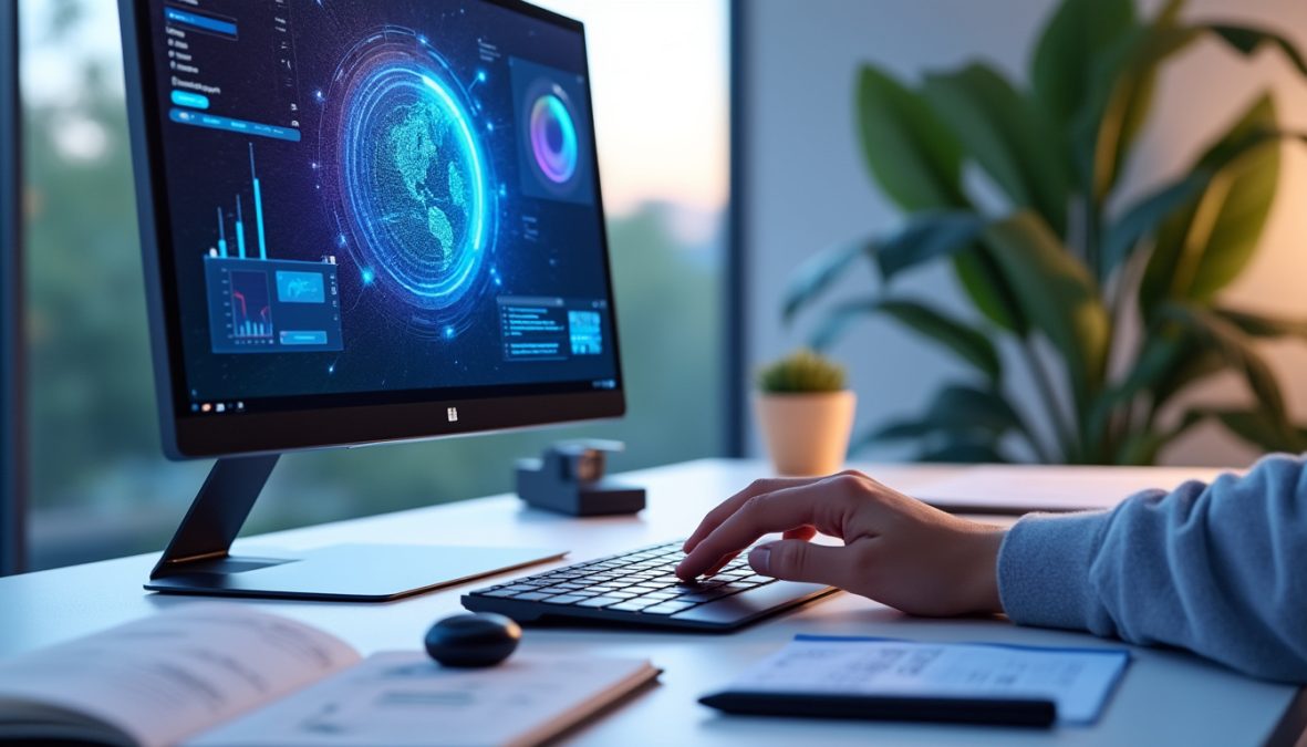 découvrez comment accéder à gemini sur windows, explorez ses fonctionnalités clés et suivez notre guide pour une configuration optimale du service.