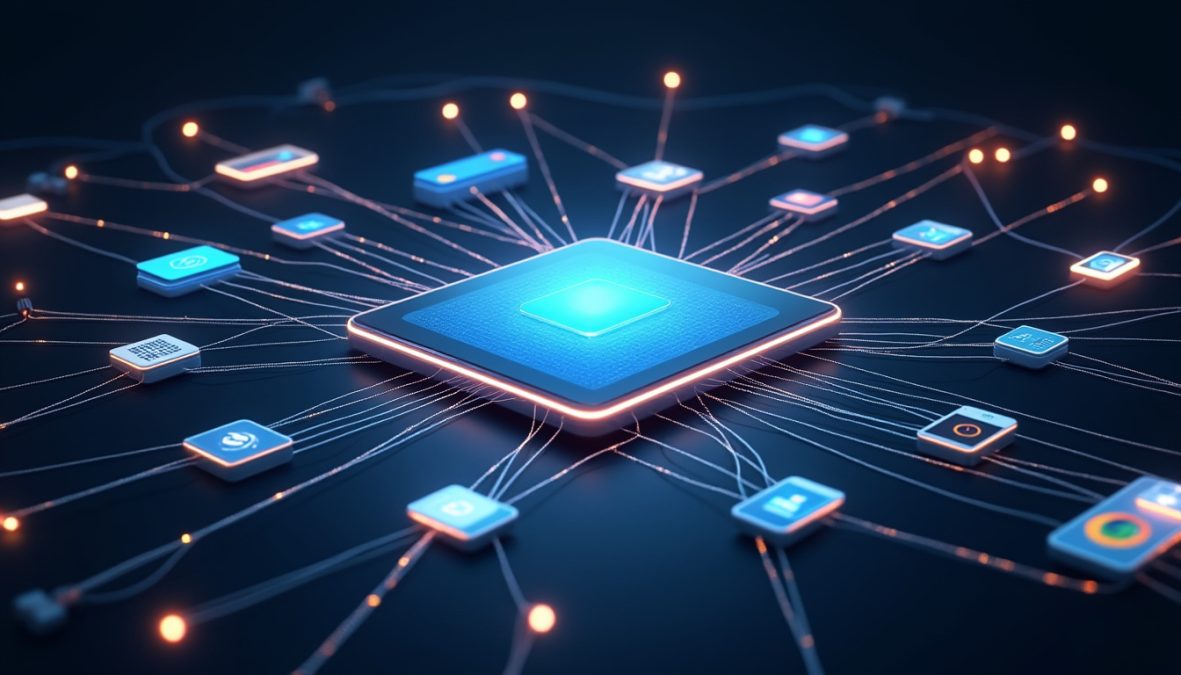 découvrez les 14 nouveaux connecteurs de gemini, qui facilitent l’accès à vos applications et enrichissent son écosystème.