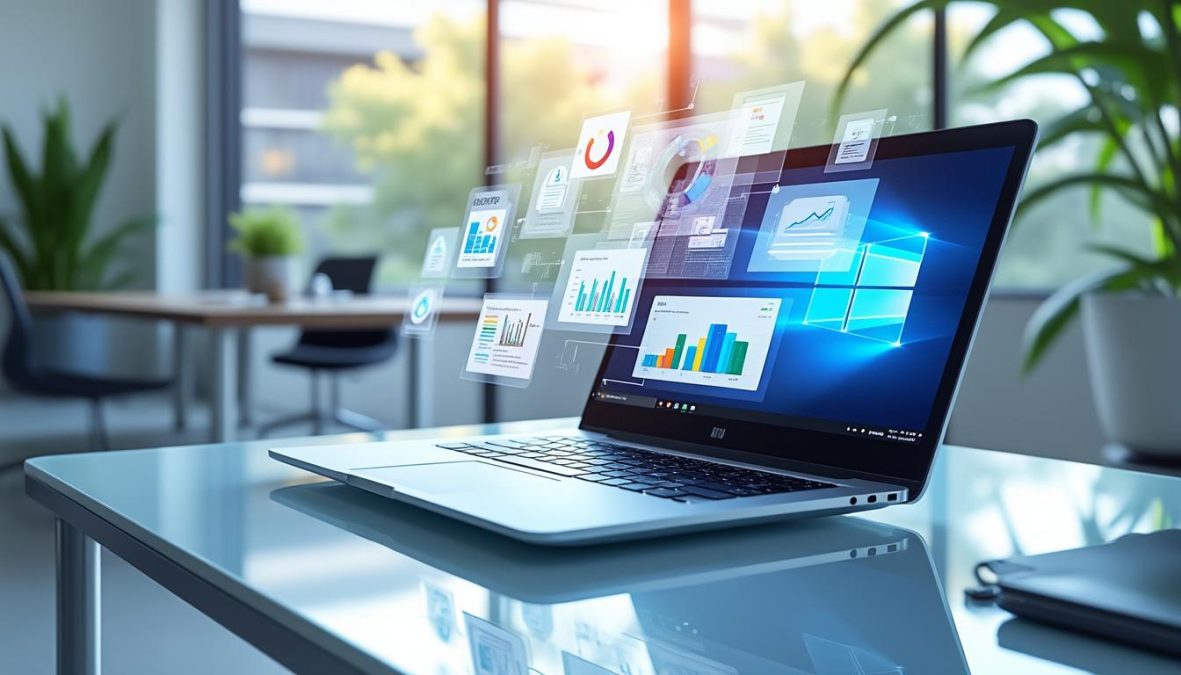 découvrez gemini, l'outil innovant capable de créer facilement des pdf, tableurs et présentations pour simplifier votre travail au quotidien.