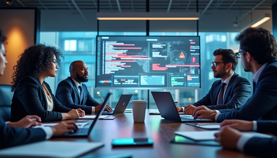 découvrez les stratégies essentielles pour une communication efficace dès les premières heures d'une fuite de données et maîtrisez la gestion de crise pour protéger votre entreprise.