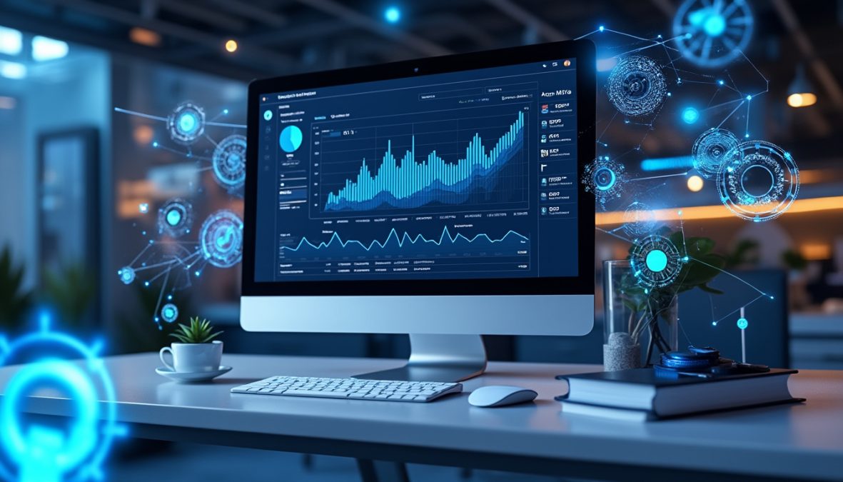découvrez comment google search console intègre le suivi de la visibilité de votre site dans les réponses des intelligences artificielles, pour mieux analyser et optimiser votre présence en ligne.