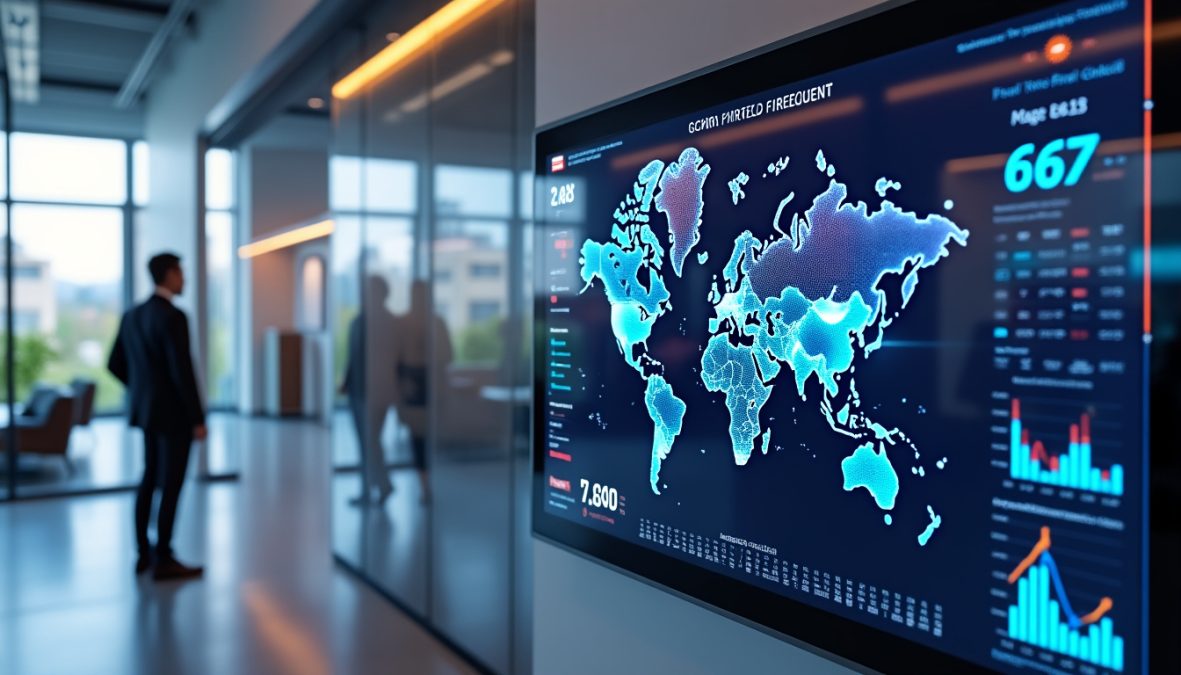 découvrez les nouvelles cartes interactives de google trends qui permettent d'explorer en temps réel les tendances mondiales et locales de façon innovante et intuitive.