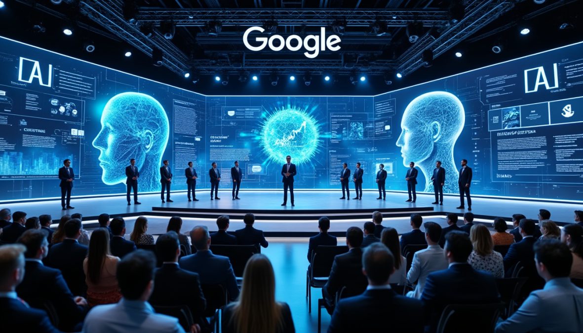 découvrez les 3 innovations majeures en intelligence artificielle dévoilées par google, des avancées technologiques incontournables à ne pas manquer pour rester à la pointe de l'ia.