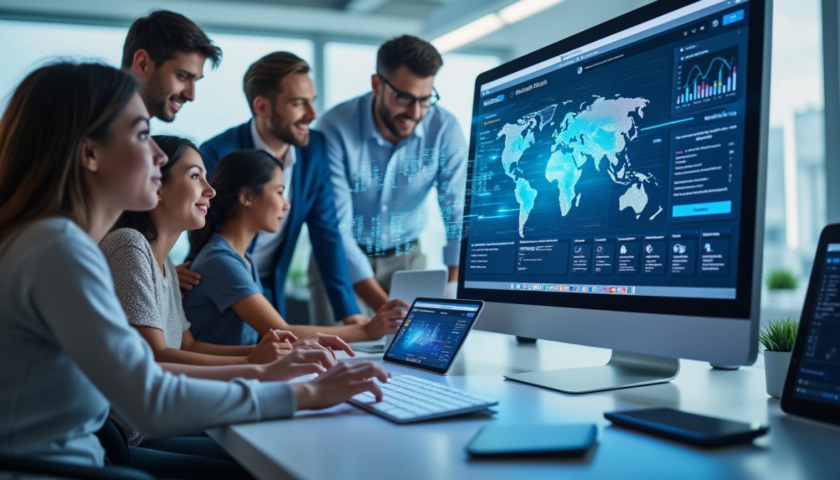 découvrez comment google transforme l'expérience utilisateur grâce à l'adoption instinctive des nouvelles fonctions ai overviews et ai mode, offrant une navigation plus intuitive et intelligente.