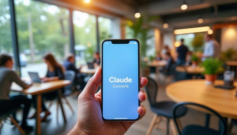 découvrez dispatch d’anthropic, l'application qui vous permet de contrôler facilement claude cowork directement depuis votre smartphone pour une gestion optimisée.