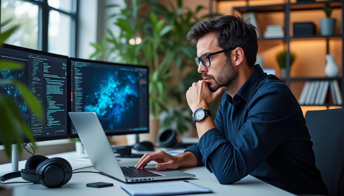 découvrez les réponses de ludovic salenne aux questions des lecteurs de bdm sur l'ia générative, ses applications et son impact dans le domaine numérique.