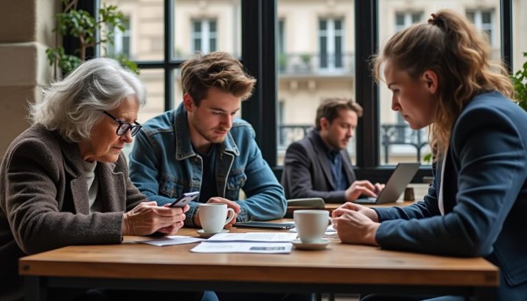découvrez comment les français utilisent les smartphones et l'intelligence artificielle, et explorez les défis liés à l'illectronisme dans la société numérique actuelle.