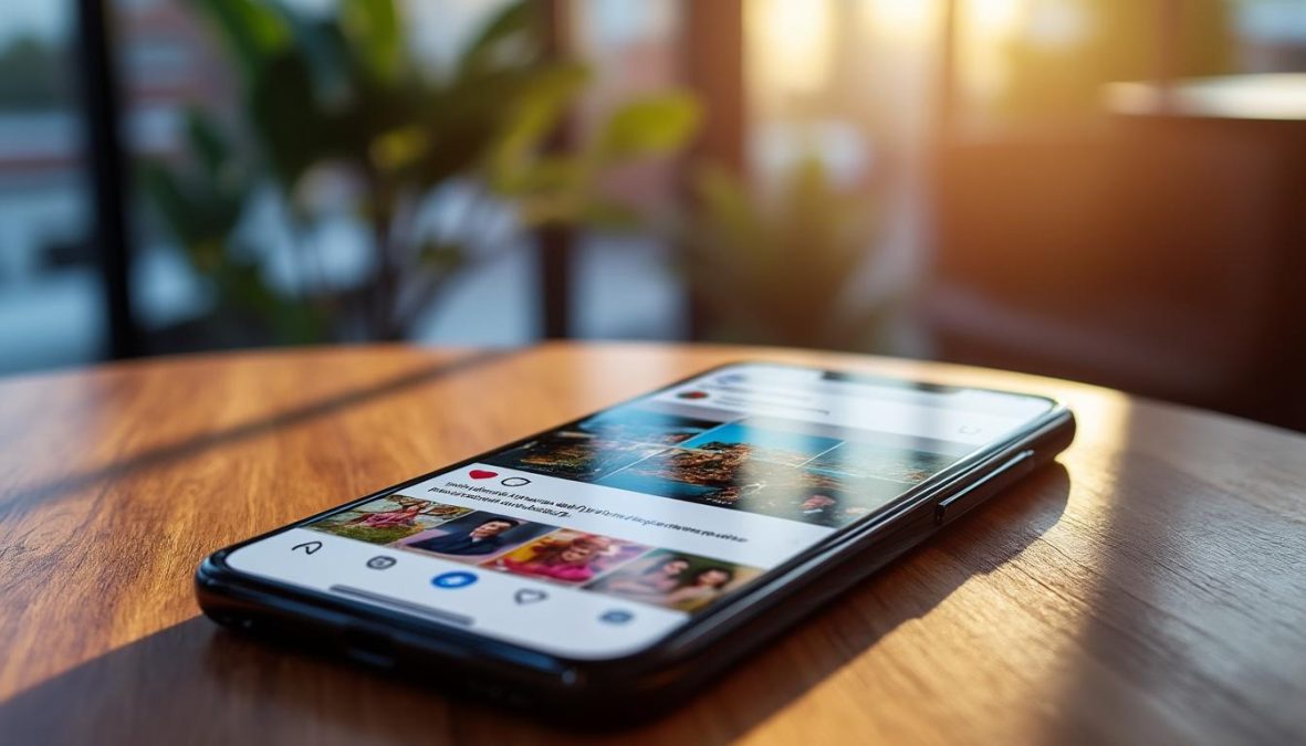 découvrez comment instagram teste désormais les liens cliquables dans les descriptions, une fonctionnalité très attendue pour améliorer l'interaction et la navigation sur la plateforme.