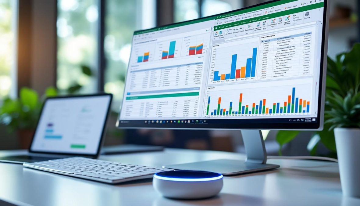découvrez comment intégrer chatgpt dans excel et google sheets pour automatiser vos tâches, analyser vos données et améliorer votre productivité facilement.