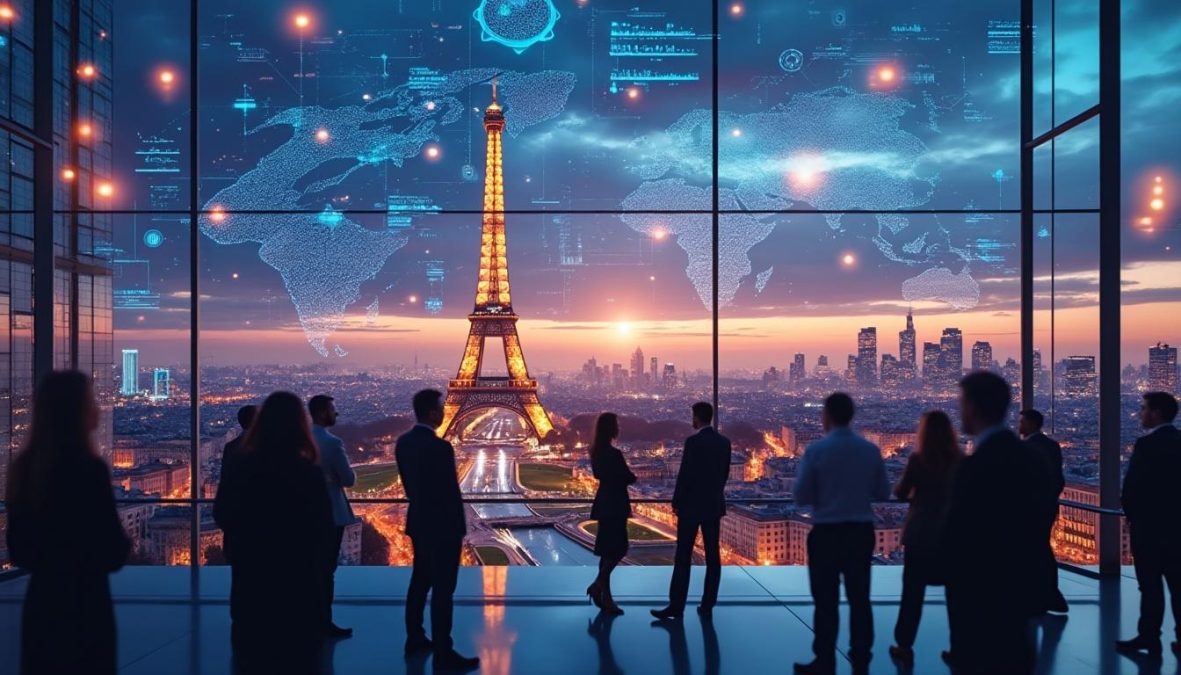 découvrez l'évolution de l'intelligence artificielle en france et analysez si le pays conserve sa position parmi les leaders mondiaux dans ce domaine stratégique.