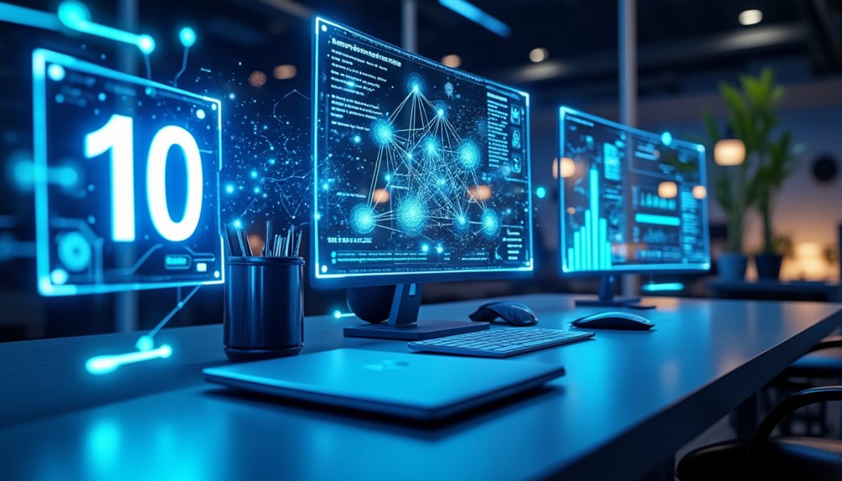 découvrez les 10 chiffres clés de l'étude atlas de google sur l'intelligence artificielle, pour mieux comprendre ses impacts et tendances majeures.