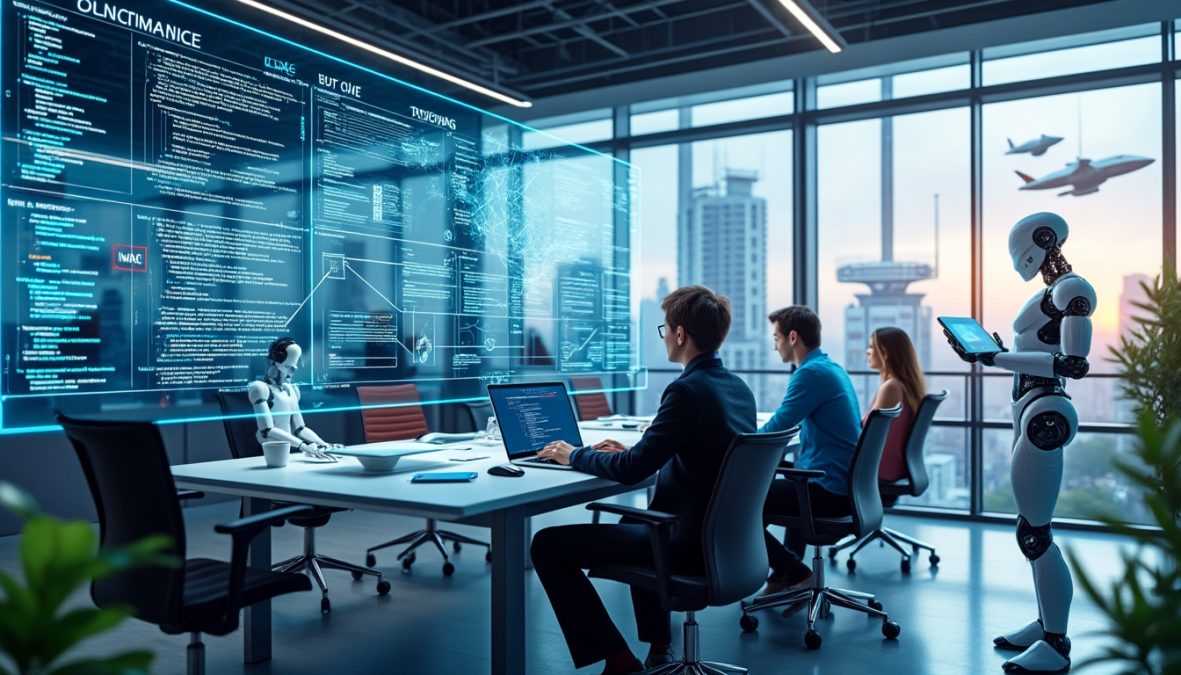 découvrez en juillet 2026 les modèles d'intelligence artificielle incontournables pour optimiser le codage et le développement web, alliant innovation et efficacité.