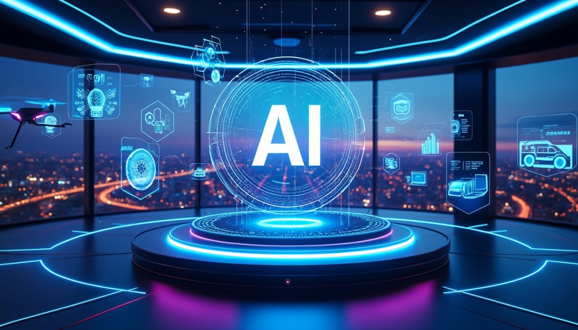 découvrez les 100 applications incontournables de l'intelligence artificielle à maîtriser en 2026 pour rester à la pointe de l'innovation et optimiser vos compétences.