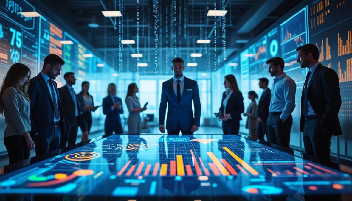 découvrez pourquoi dans le marketing b2b, le véritable défi n'est pas la quantité de données, mais la capacité à prendre des décisions éclairées pour maximiser l'impact.