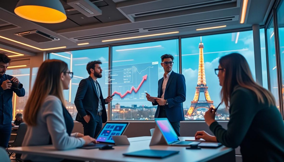 découvrez comment le marketing d'influence en france connaît une croissance rapide des investissements et une professionnalisation accrue des pratiques pour des campagnes toujours plus efficaces.