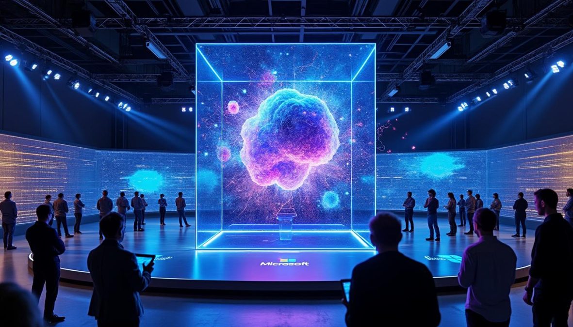 découvrez mai-image-2, la nouvelle génération innovante du générateur d’images par intelligence artificielle dévoilée par microsoft, offrant des performances et une créativité accrues.