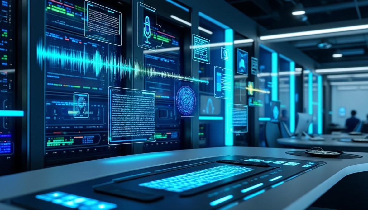 microsoft intègre ses modèles propriétaires de transcription, reconnaissance vocale et traitement d'image dans foundry, améliorant ainsi les capacités d'analyse et d'interprétation multimédia de la plateforme.