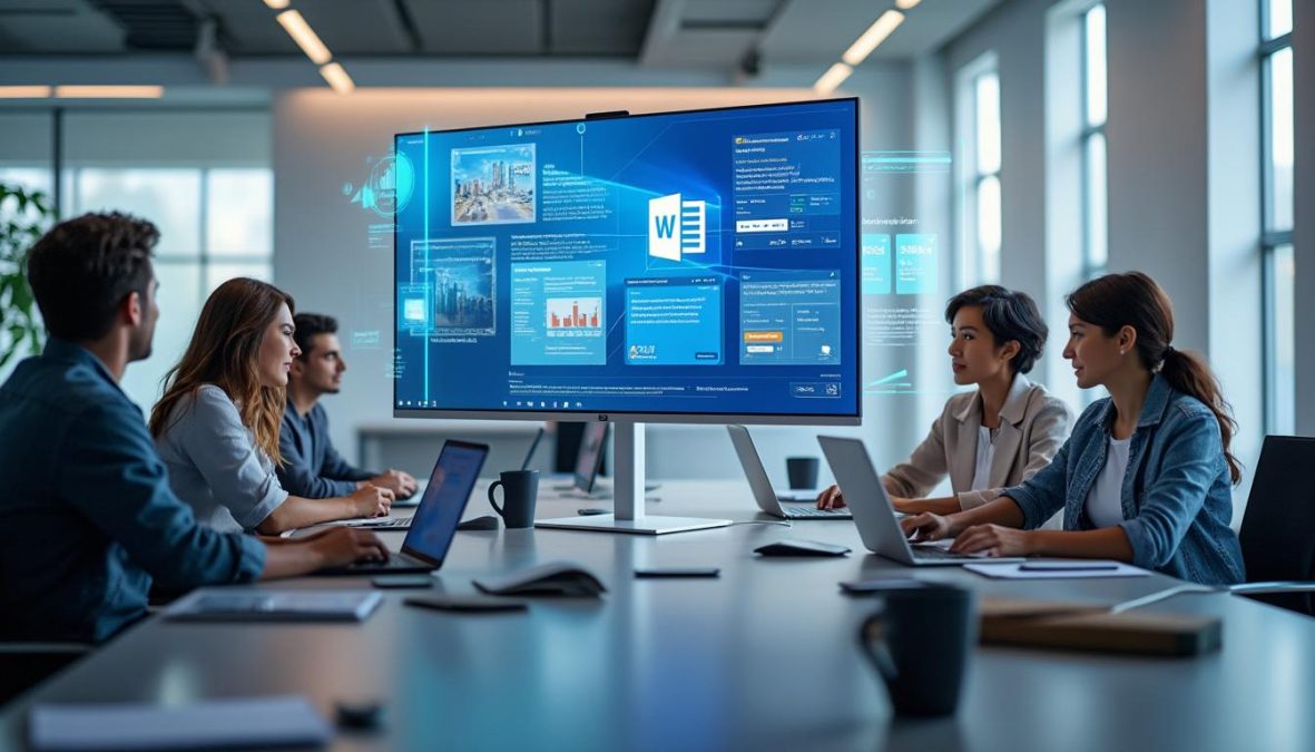 découvrez le nouveau mode agent de copilot dans word, excel et powerpoint, une innovation signée microsoft pour transformer votre productivité au quotidien.