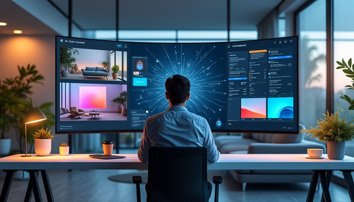 microsoft repense copilot avec trois espaces dédiés — home, code et autopilot — pour adapter l’assistant à vos besoins et simplifier vos tâches.