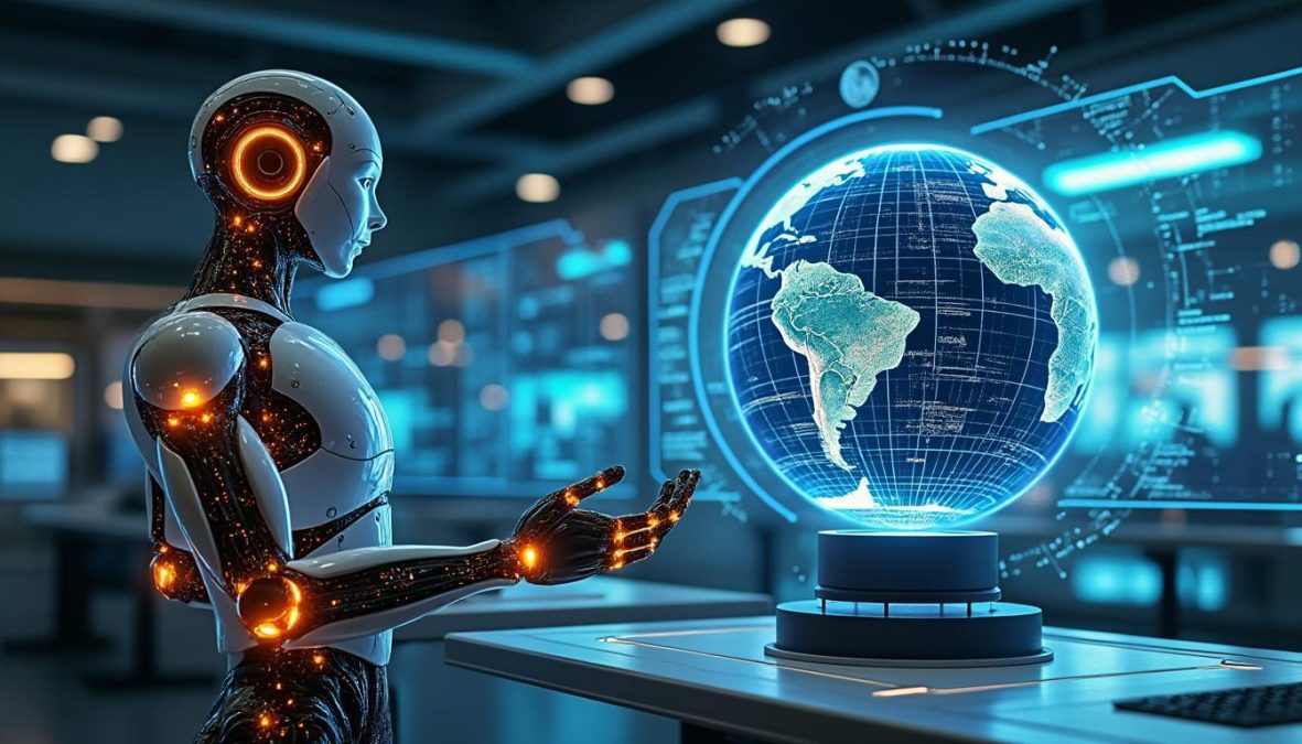 découvrez comment les modèles du monde pourraient révolutionner l'intelligence artificielle en lui permettant de mieux comprendre et saisir la réalité qui l'entoure.