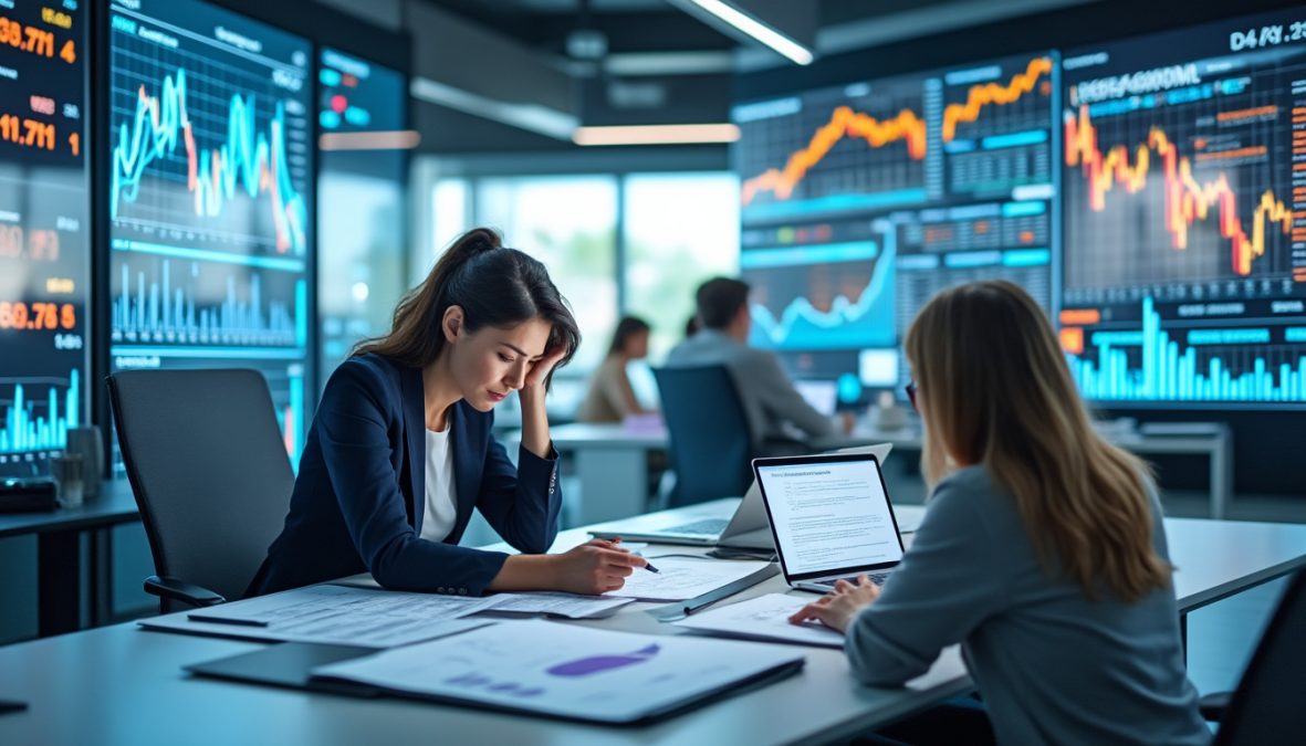 découvrez pourquoi la reprise économique dans le secteur numérique ne se traduit pas encore par une amélioration de la rentabilité pour les entreprises, malgré des signaux positifs de croissance.