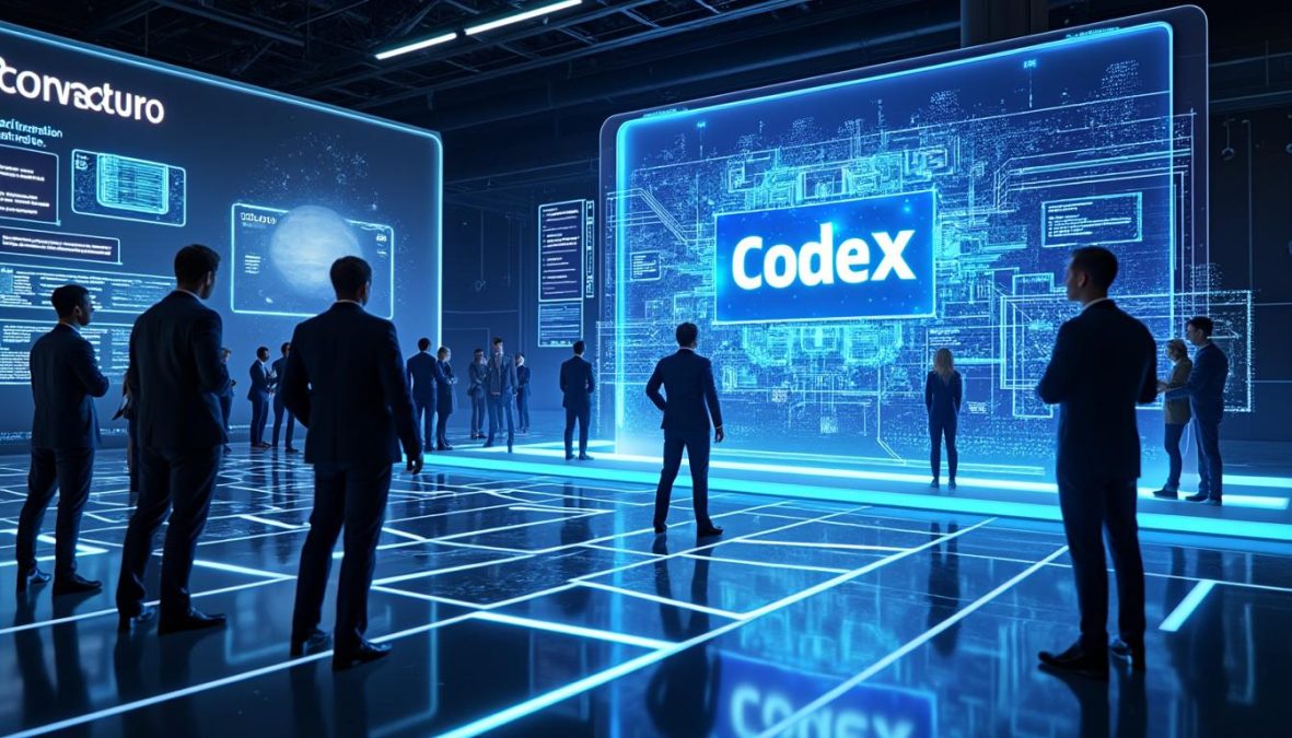 découvrez codex par openai, une mise à jour révolutionnaire combinant puissance informatique, traitement d'images et mémoire avancée pour transformer l'ia.
