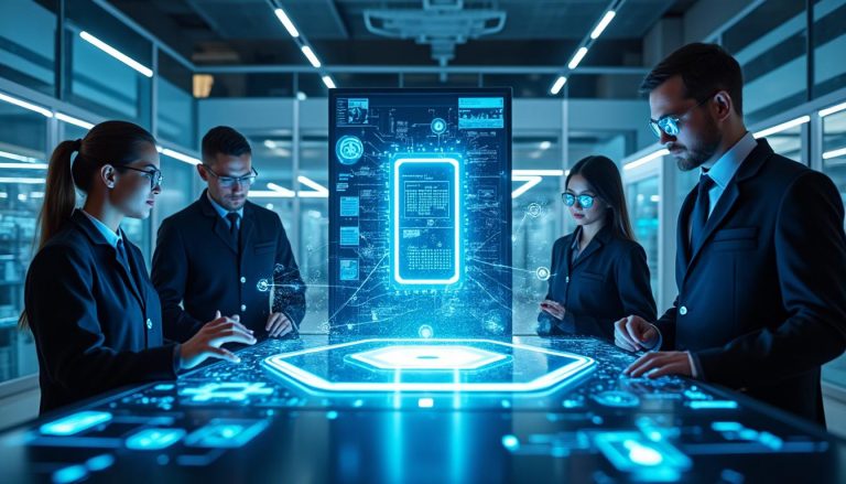 découvrez gpt-5.4, le nouveau modèle d'intelligence artificielle révolutionnaire lancé par openai, offrant des performances et des capacités avancées pour transformer le futur de l'ia.