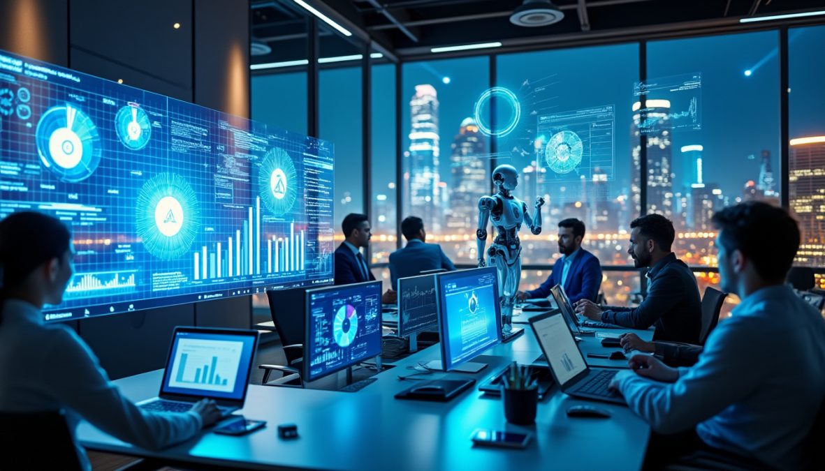 découvrez comment l'arrivée d'ai overviews transforme la publicité, offrant aux annonceurs un impact révolutionnaire et de nouvelles opportunités pour optimiser leurs campagnes.