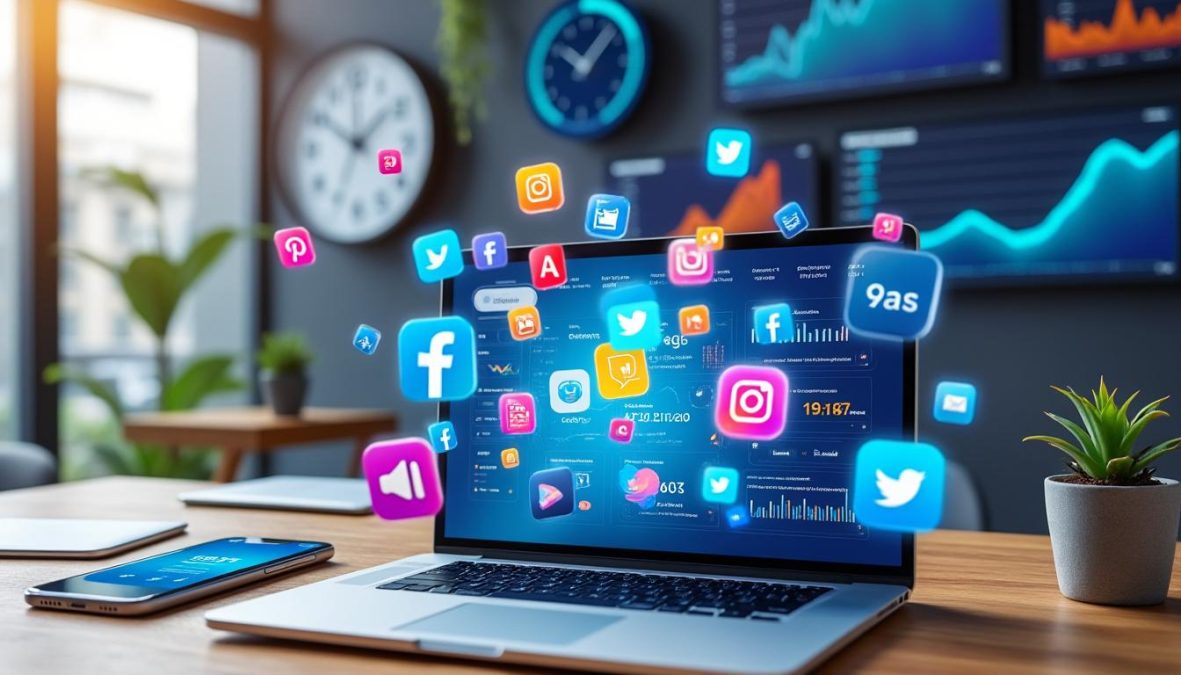 découvrez la fréquence optimale de publication sur les réseaux sociaux pour booster votre visibilité et engager efficacement votre audience.